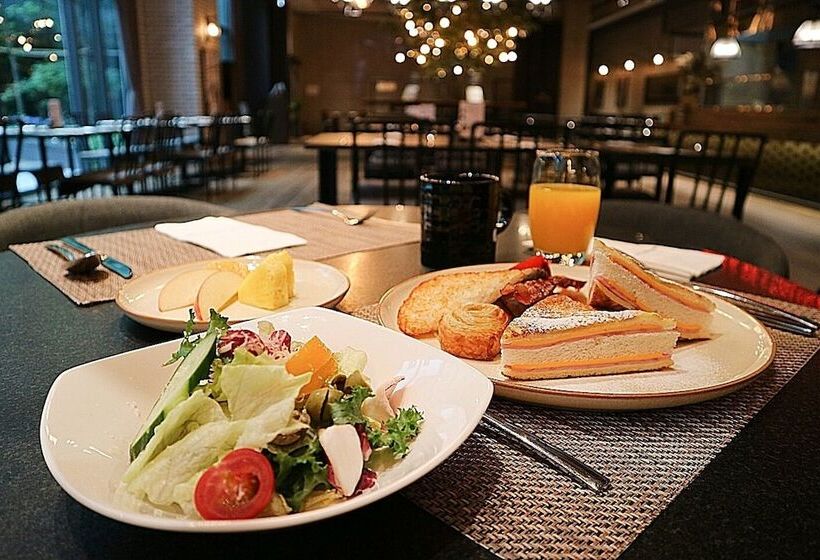 Fotos del hotel Orakai Cheonggyesan:  7