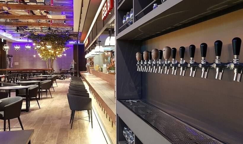 Fotos del hotel Orakai Cheonggyesan:  6