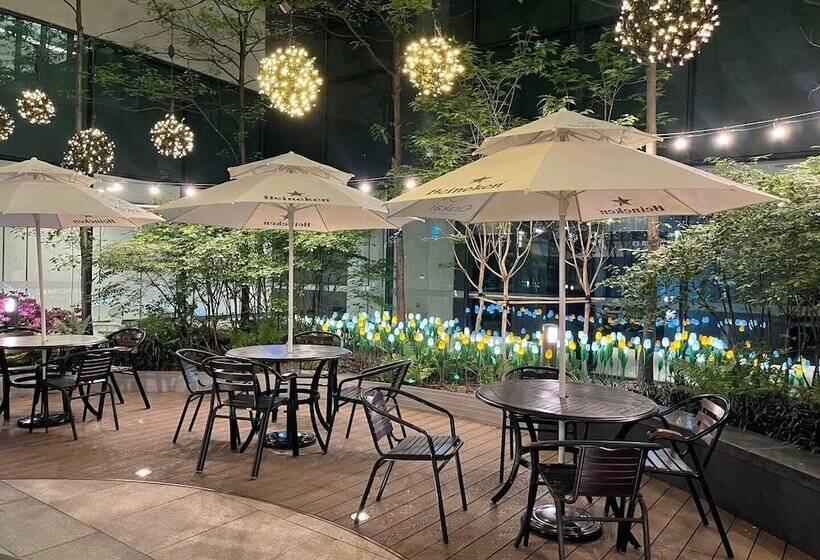 Fotos del hotel Orakai Cheonggyesan:  17