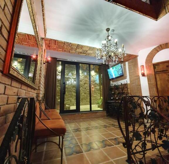 Fotos del hotel Janashia Boutique Hotels:  15