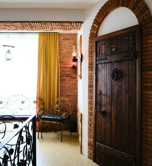 Fotos del hotel Janashia Boutique Hotels:  17