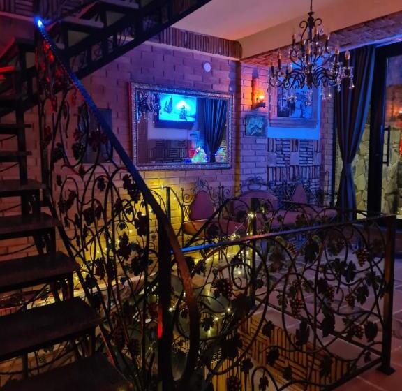 Fotos del hotel Janashia Boutique Hotels:  19