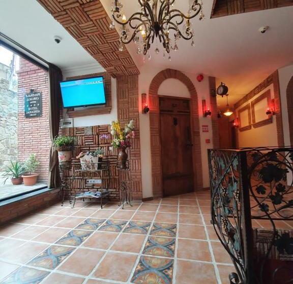 Fotos del hotel Janashia Boutique Hotels:  11