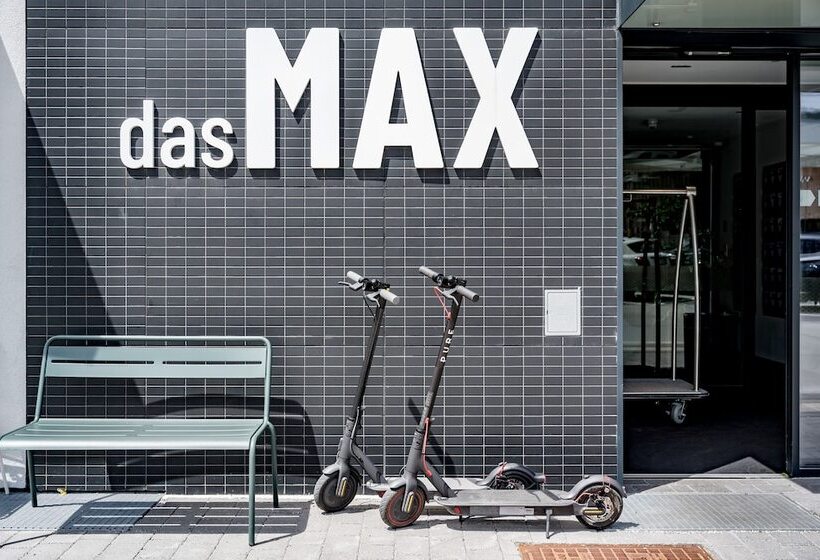 Fotos del hotel Lifestylehotel Dasmax:  19