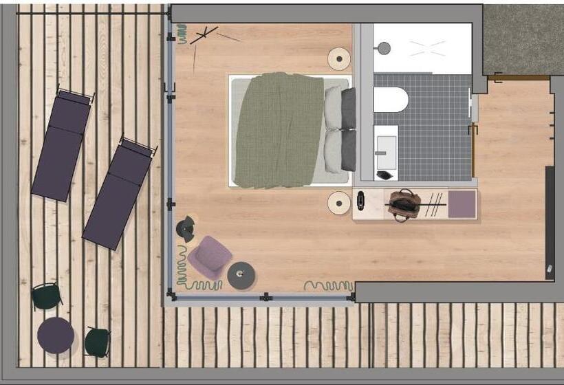 Fotos del hotel Lifestylehotel Dasmax:  15