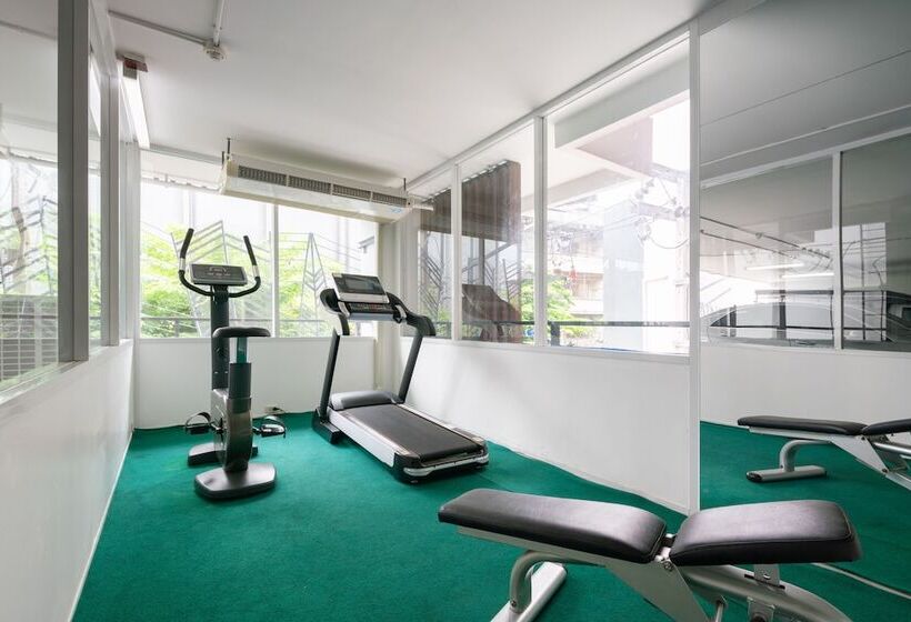 Fotos del hotel Samyan Serene:  24