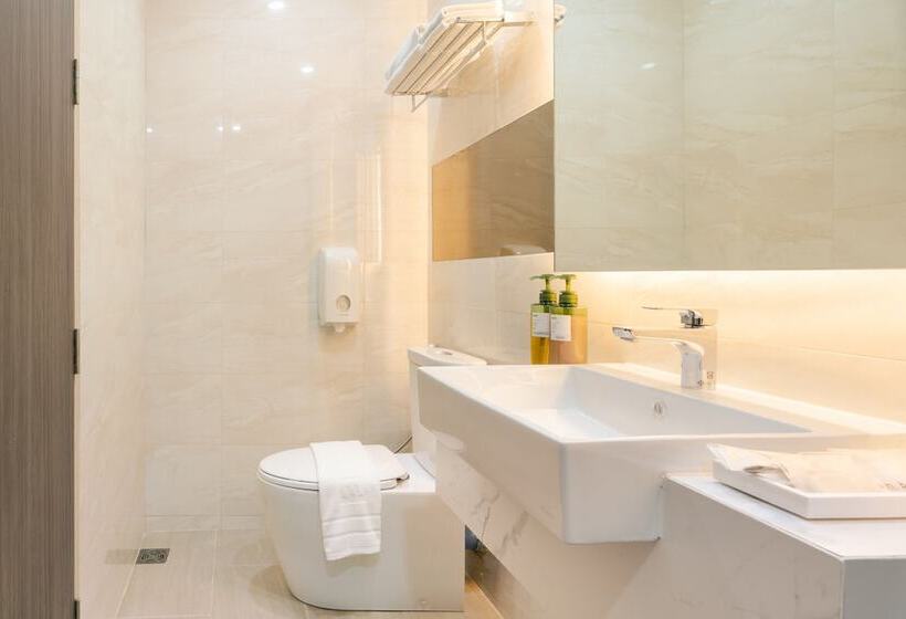 Fotos del hotel Samyan Serene:  22