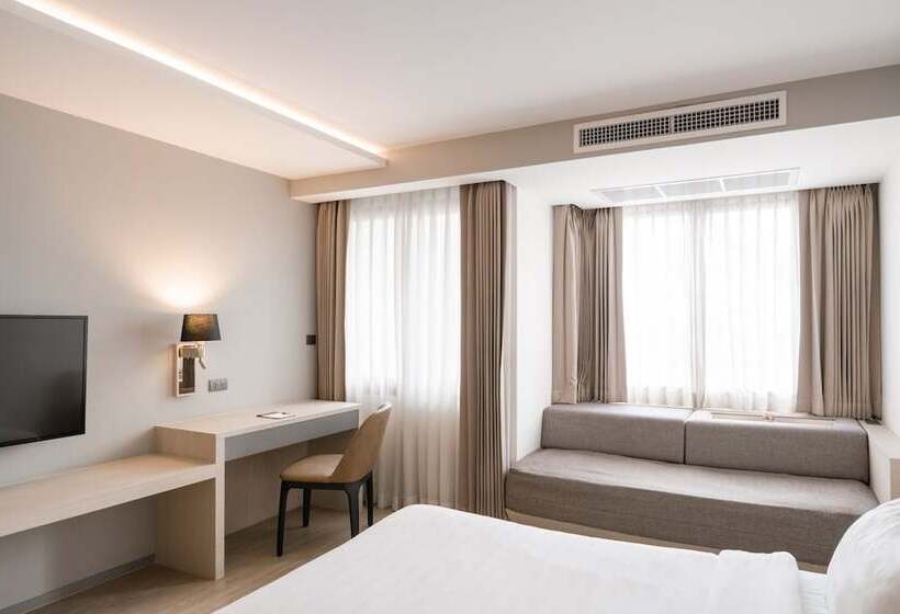 Fotos del hotel Samyan Serene:  14