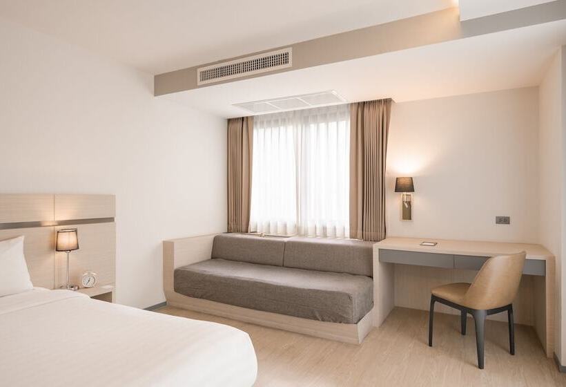 Fotos del hotel Samyan Serene:  13