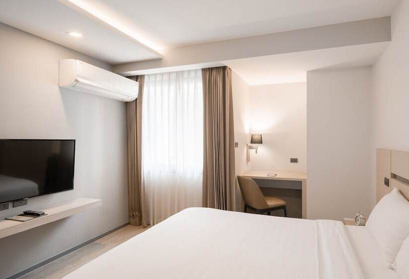 Fotos del hotel Samyan Serene:  11