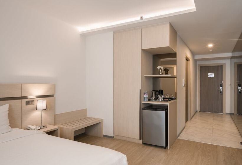 Fotos del hotel Samyan Serene:  9