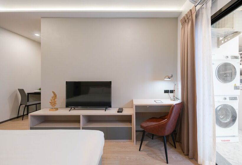 Fotos del hotel Samyan Serene:  7