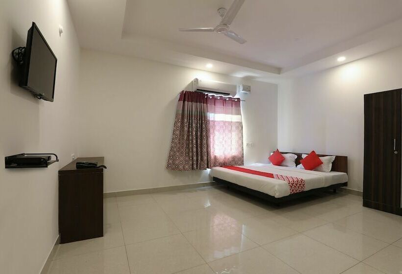 Fotos del hotel Oyo 28765 Green Stone:  5