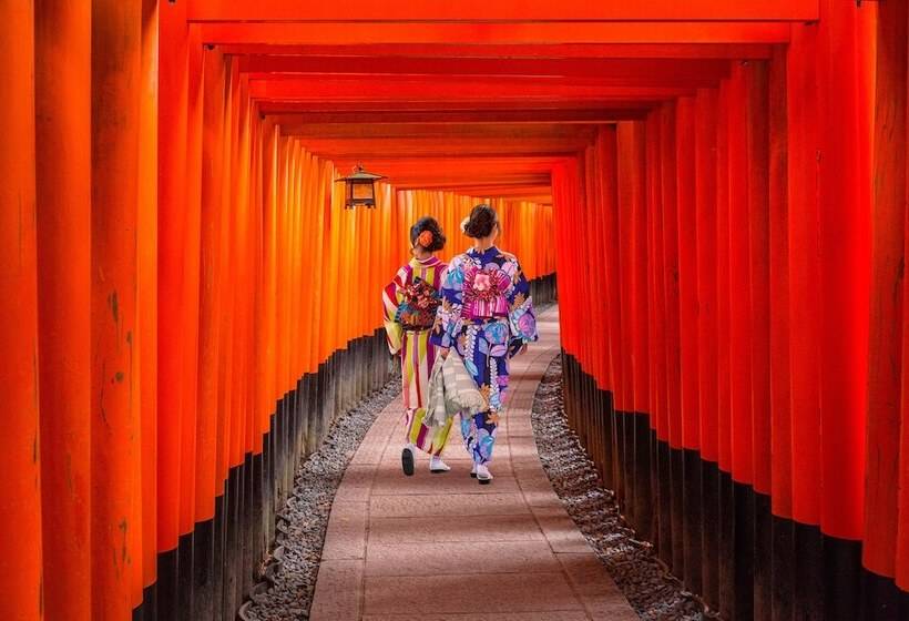 Fotos del hotel Miru Kyoto Nishiki:  14