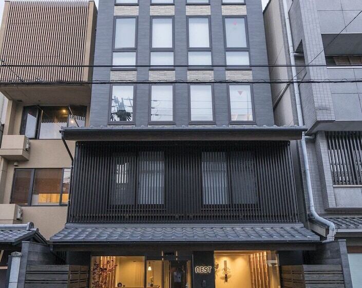 Fotos del hotel Miru Kyoto Nishiki:  15