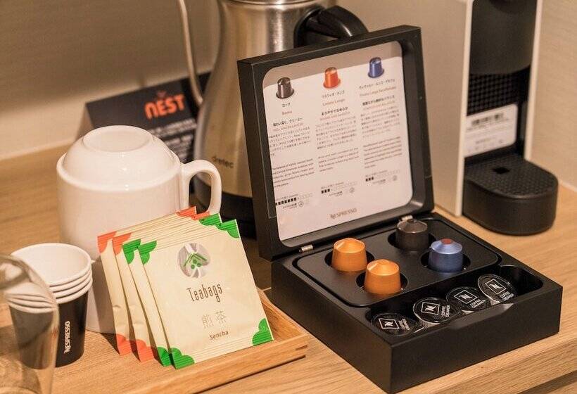 Fotos del hotel Miru Kyoto Nishiki:  7