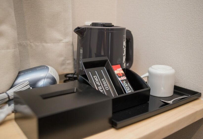 Fotos del hotel Toyotomi Inn Nambakozu:  3