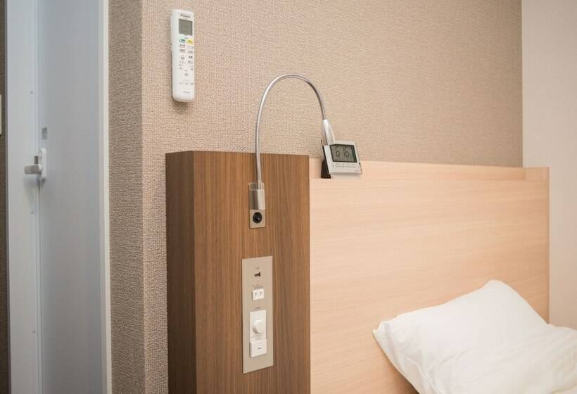 Fotos del hotel Toyotomi Inn Nambakozu:  4