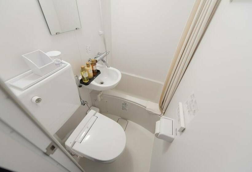 Fotos del hotel Toyotomi Inn Nambakozu:  5