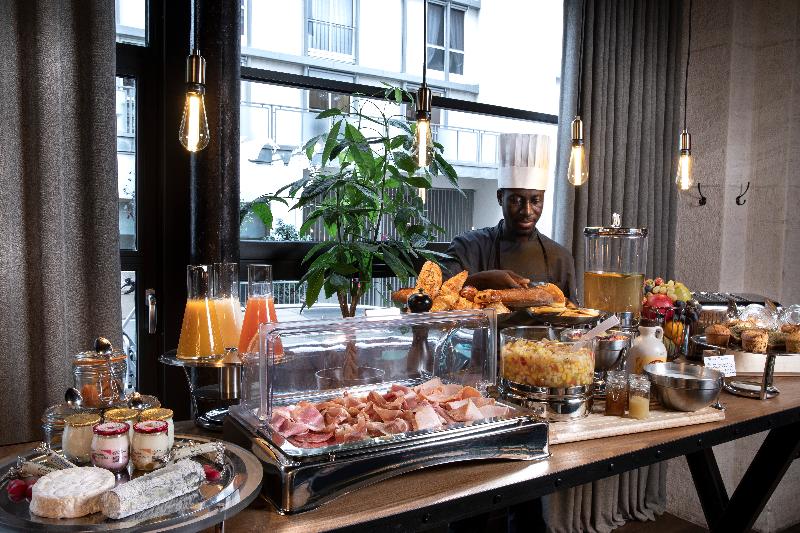 Fotos del hotel Hôtel Les Deux Girafes:  3