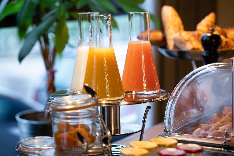 Fotos del hotel Hôtel Les Deux Girafes:  6