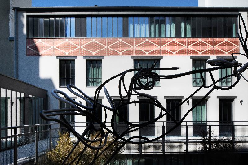 Fotos del hotel Hôtel Les Deux Girafes:  8