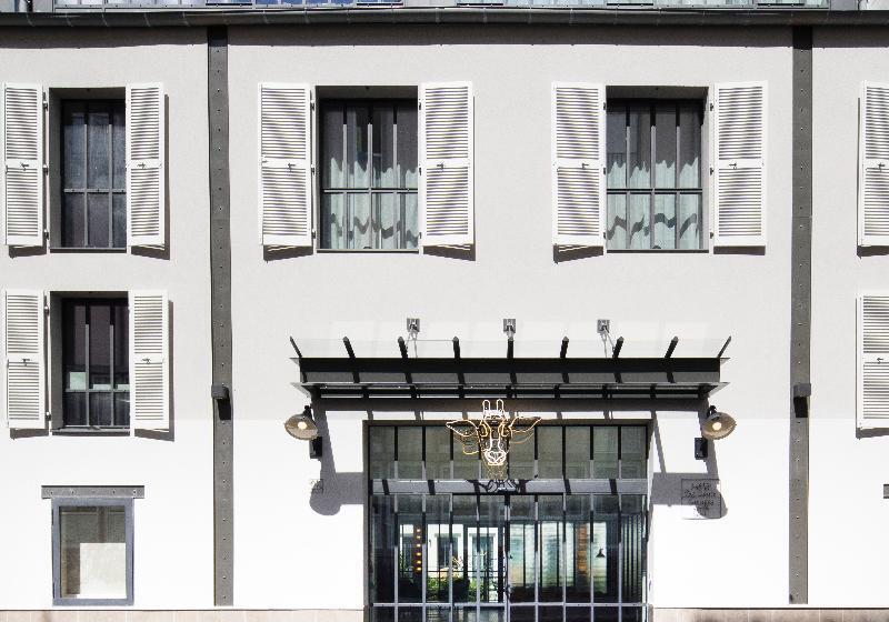 Fotos del hotel Hôtel Les Deux Girafes:  10