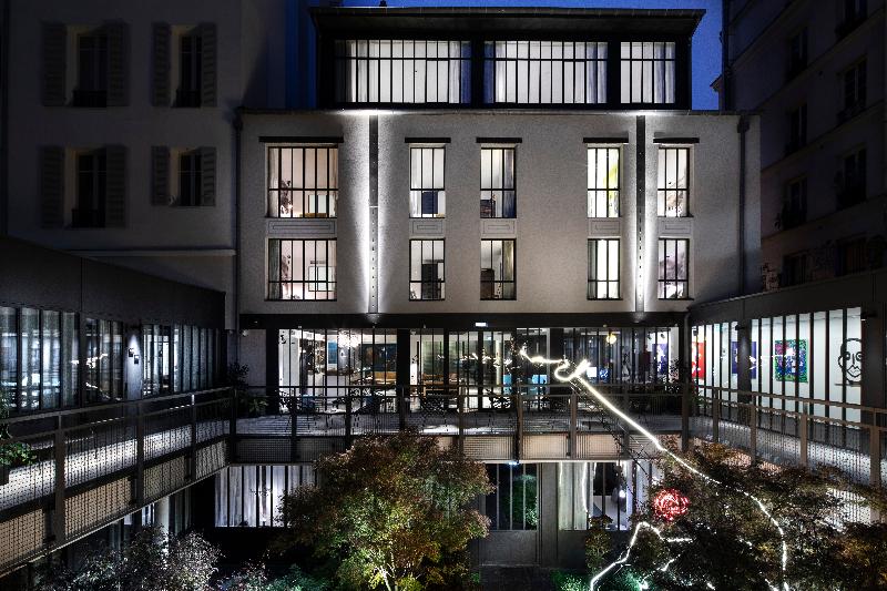 Fotos del hotel Hôtel Les Deux Girafes:  14