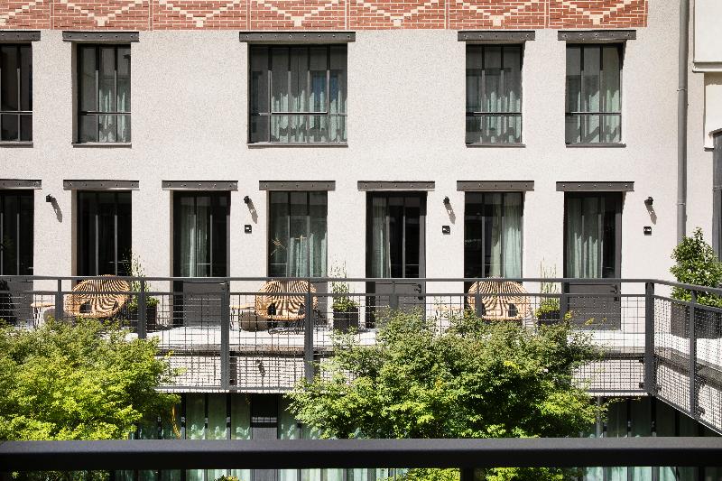 Fotos del hotel Hôtel Les Deux Girafes:  13