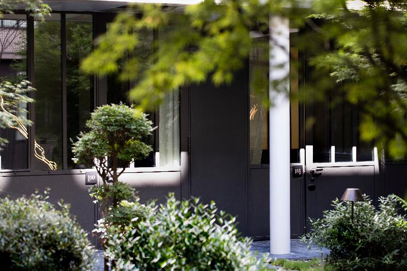 Fotos del hotel Hôtel Les Deux Girafes:  17