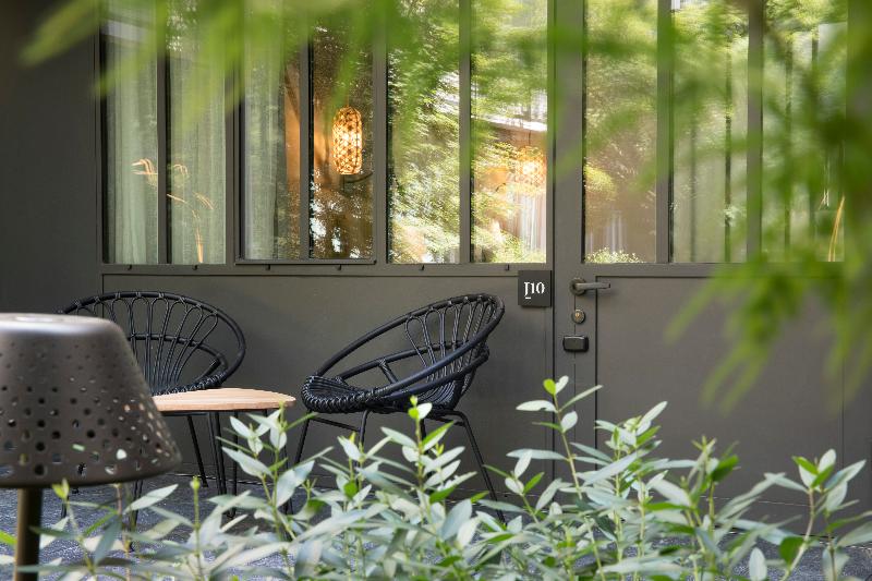 Fotos del hotel Hôtel Les Deux Girafes:  18