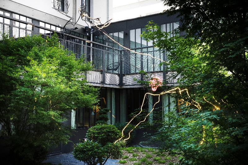 Fotos del hotel Hôtel Les Deux Girafes:  19