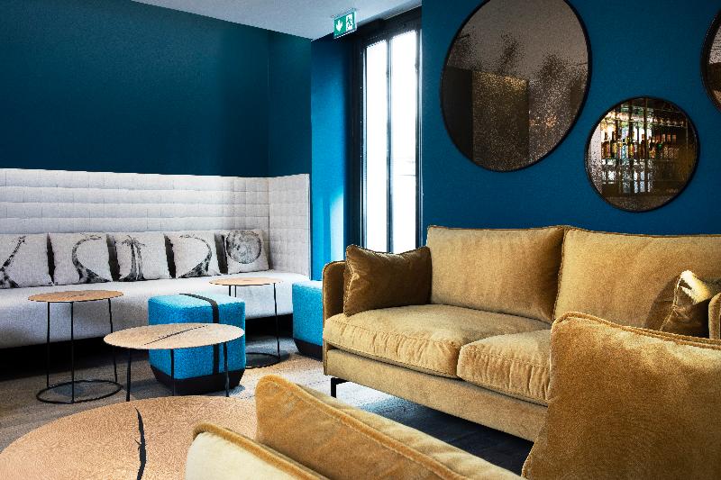 Fotos del hotel Hôtel Les Deux Girafes:  20