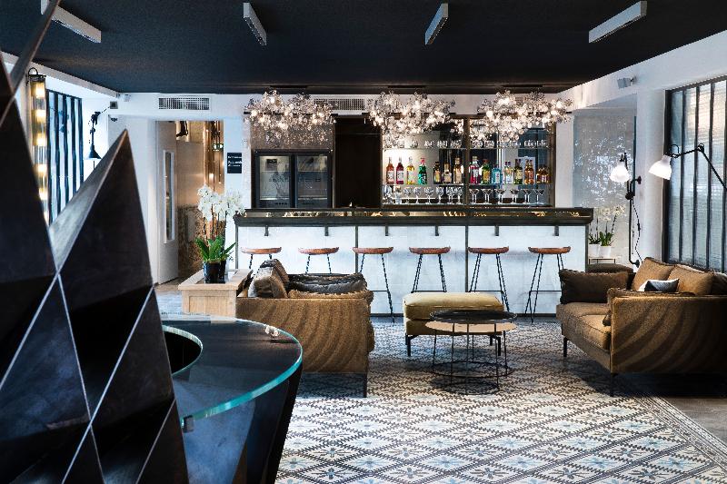 Fotos del hotel Hôtel Les Deux Girafes:  22