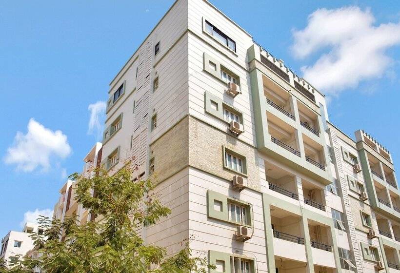 Silverkey Executive Stays 20009 Gachibowli