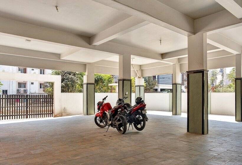 Fotos del hotel Silverkey Executive Stays 20009 Gachibowli:  17