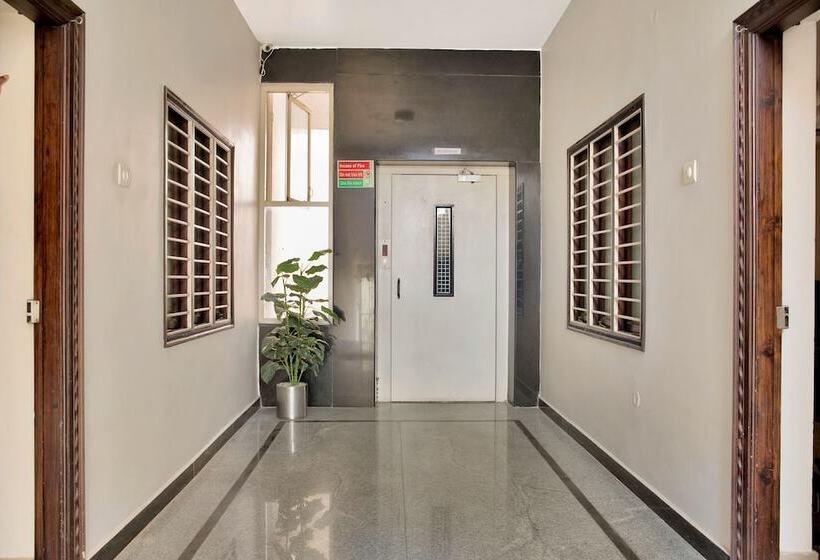 Fotos del hotel Silverkey Executive Stays 20009 Gachibowli:  22