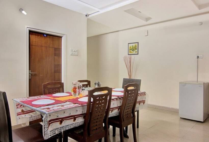 Fotos del hotel Silverkey Executive Stays 20009 Gachibowli:  16