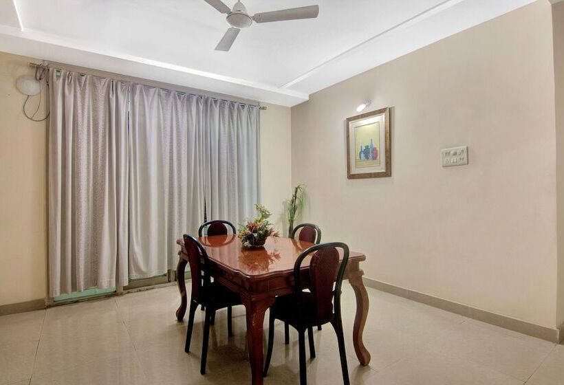 Fotos del hotel Silverkey Executive Stays 20009 Gachibowli:  15