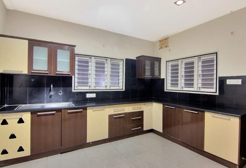 Fotos del hotel Silverkey Executive Stays 20009 Gachibowli:  13