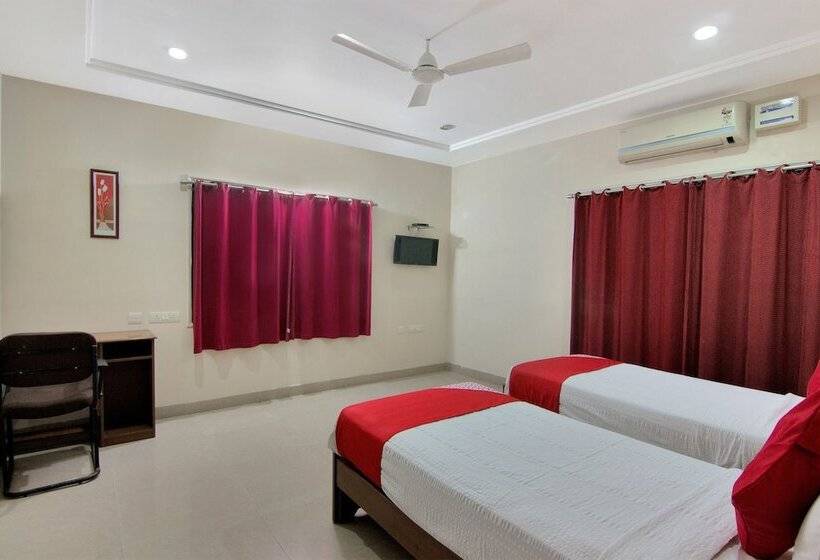 Fotos del hotel Silverkey Executive Stays 20009 Gachibowli:  12