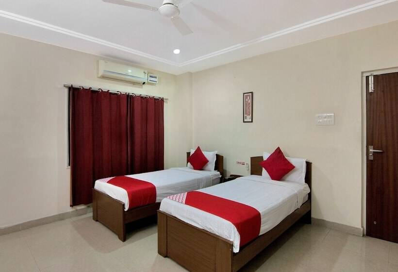 Fotos del hotel Silverkey Executive Stays 20009 Gachibowli:  11