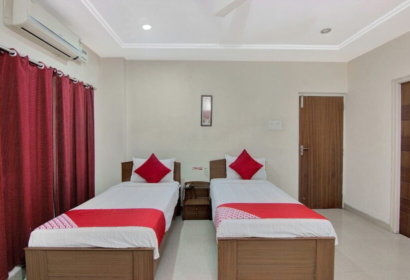 Fotos del hotel Silverkey Executive Stays 20009 Gachibowli:  10