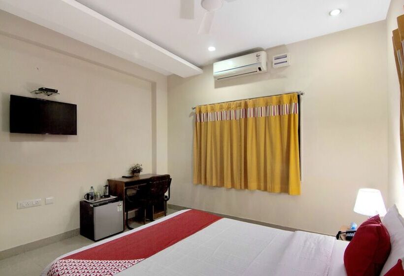 Fotos del hotel Silverkey Executive Stays 20009 Gachibowli:  23