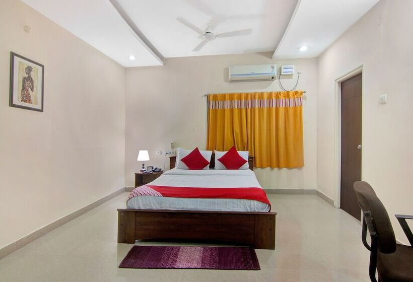 Fotos del hotel Silverkey Executive Stays 20009 Gachibowli:  8