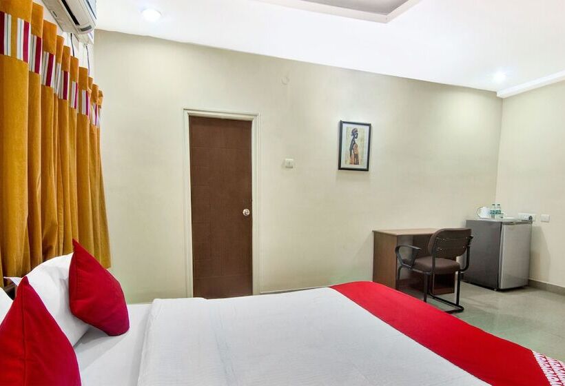 Fotos del hotel Silverkey Executive Stays 20009 Gachibowli:  24