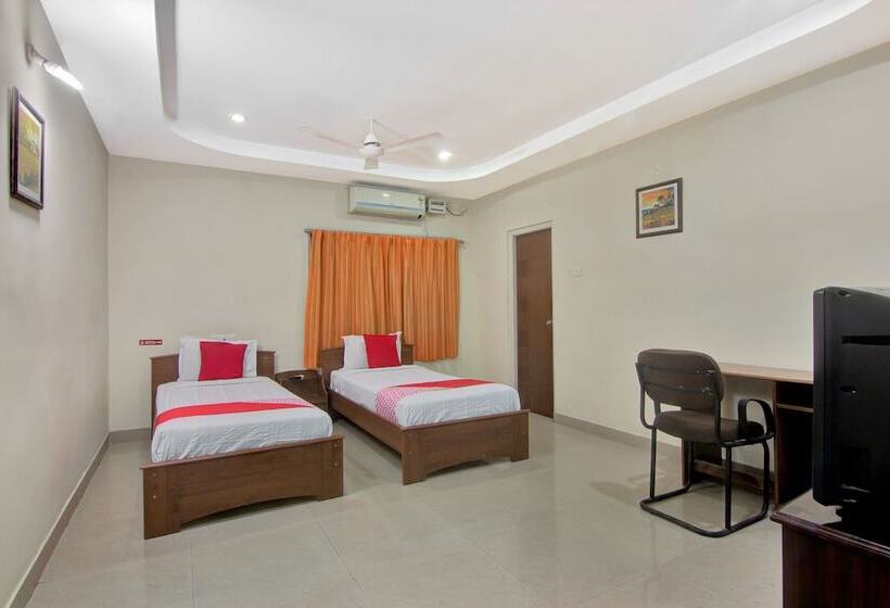 Fotos del hotel Silverkey Executive Stays 20009 Gachibowli:  7