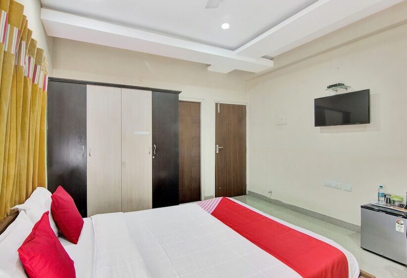 Fotos del hotel Silverkey Executive Stays 20009 Gachibowli:  25