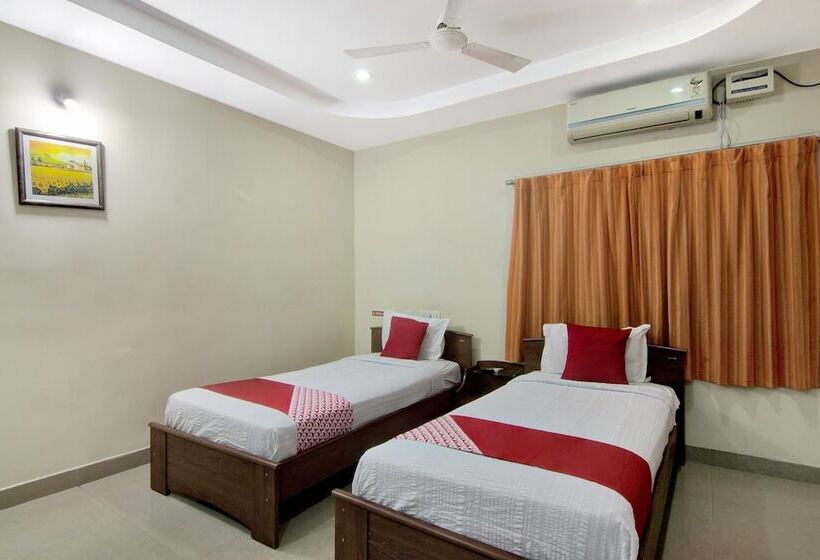 Fotos del hotel Silverkey Executive Stays 20009 Gachibowli:  6