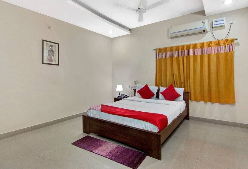 Fotos del hotel Silverkey Executive Stays 20009 Gachibowli:  5
